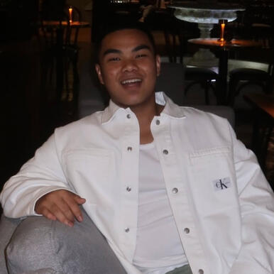 Ajay Slebew sebagai Pemantik rasa (Game Master)