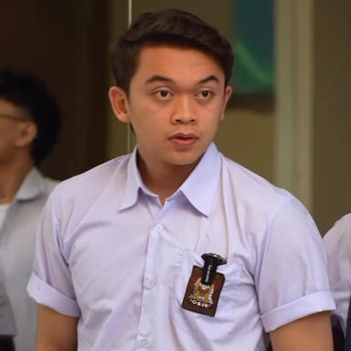 Don Dominic Salvatore Sebagai Pencatat dan Kurator Cinta (Point Checker &amp; Co-Editor)