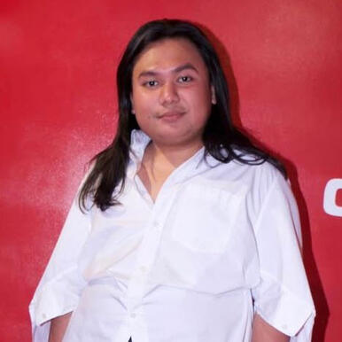 Dimas Widjaja sebagai Pengarah Rasa (Event Planer)